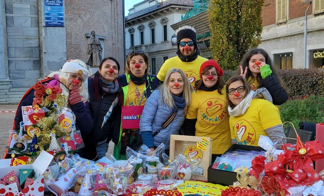 MERCATINO DI NATALE SEGRATE