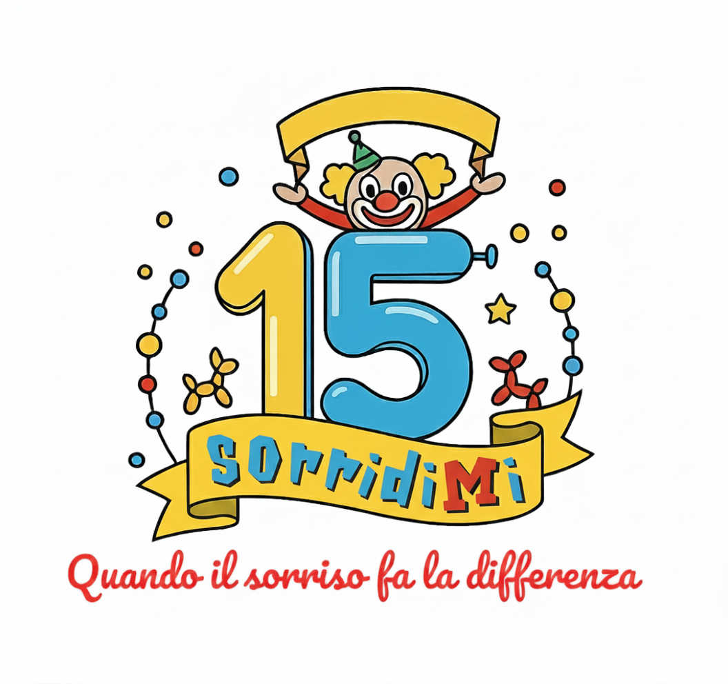Logo15anni