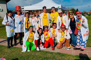 effetti clownterapia