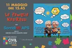 sorridimi segrate civil week teatro
